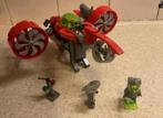 Lego 8060  Vintage lego ruimtevoertuig Atlantis, Ophalen of Verzenden, Zo goed als nieuw