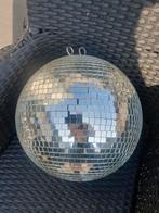 Spiegelbol 30 cm, Muziek en Instrumenten, Licht en Laser, Ophalen, Gebruikt, Discobol