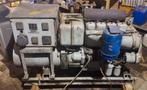Slavia 4S95A Aggregaat 24KW Diesel, Ophalen, Gebruikt, Elektrisch startend, Dieselolie