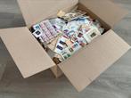 Doos postzegels onafgeweekt buitenland, Postzegels en Munten, Postzegels | Volle albums en Verzamelingen, Ophalen of Verzenden