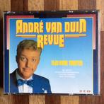 André van Duin Revue - 2 cd-box - Tijd voor Theater, Ophalen of Verzenden, Zo goed als nieuw, Levenslied of Smartlap
