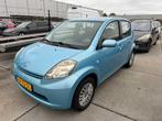 Daihatsu Sirion 2 1.0-12V Trend 66-TD-DL, Auto's, Daihatsu, Voorwielaandrijving, Gebruikt, 750 kg, Blauw