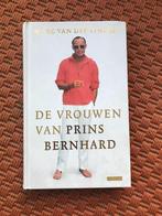 Marc van der Linden - De vrouwen van Prins Bernhard, Ophalen of Verzenden, Gebruikt, Nederland, Tijdschrift of Boek