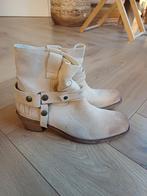 Enkellaarzen compania maria botas, maat 39, Beige, Nieuw, Ophalen of Verzenden, A