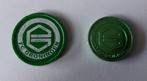 Oude consumptie-munt FC Groningen, Postzegels en Munten, Verzenden, Overige materialen, Nederland