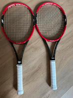 Wilson Pro staff 97, Eén persoon