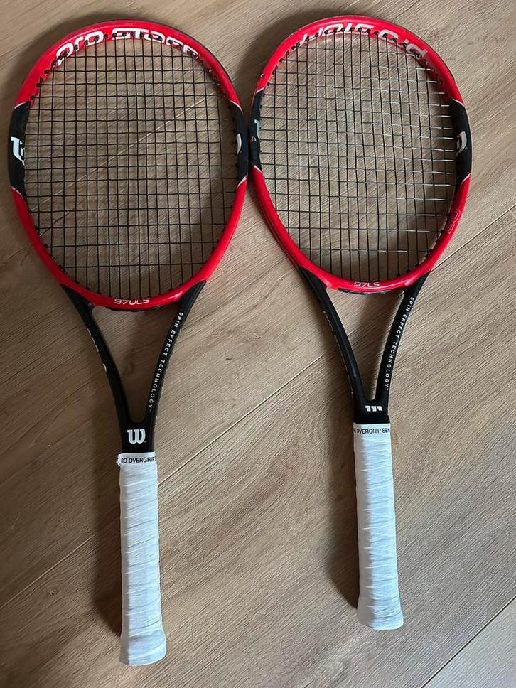 Wilson Pro staff 97, Tickets en Kaartjes, Sport | Tennis, Eén persoon