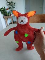 Rood knuffeldier, Ophalen of Verzenden, Nieuw, Overige typen