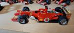 Hotwheels Ferrari F2002 Schumacher met Marlboro reclame, Ophalen of Verzenden, Zo goed als nieuw, Auto, Hot Wheels