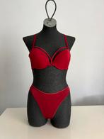 Marlies Dekkers BH set rood 75B, Kleding | Dames, Ondergoed en Lingerie, Ophalen of Verzenden, Rood, BH