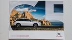 Citroën C5 Crosstourer brochure, Ophalen of Verzenden, Zo goed als nieuw, Citroën