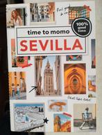 Time to Momo Sevilla Reisgids, Boeken, Overige merken, Time to Momo, Europa, Ophalen of Verzenden