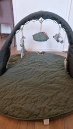 Done by Deer babygym met groene speelkleed, Kinderen en Baby's, Speelgoed | Babyspeelgoed, Zo goed als nieuw, Ophalen, Babygym