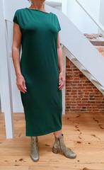 Prachtige groene jurk Rue Blanche M/L, Kleding | Dames, Maat 38/40 (M), Rue Blanche, Ophalen of Verzenden, Zo goed als nieuw
