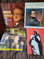 LP Johnny Jordaan Herman  van Veen Wim Kan, Ophalen, Gebruikt, 12 inch, Levenslied of Smartlap