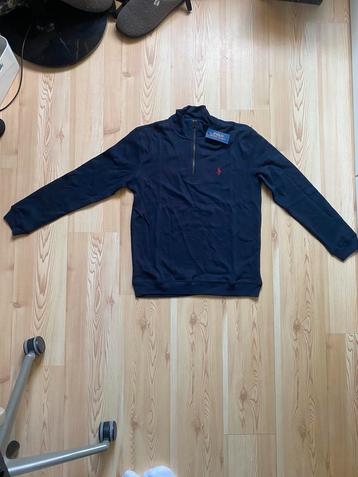 Ralph Lauren Quarter Zip / Half Zip beschikbaar voor biedingen