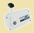 Achterplaat voor Ultraflex schakelkast A89/A90. € 5,00., Watersport en Boten, Ophalen of Verzenden, Nieuw, Motor en Techniek