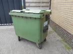groene kliko 660 liter, Huis en Inrichting, Ophalen, Kunststof, Gebruikt, 40 liter of meer