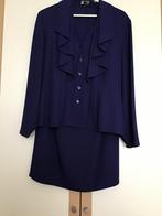 Edgar Vos: rok en blouse., Ophalen of Verzenden, Zo goed als nieuw, Maat 38/40 (M)