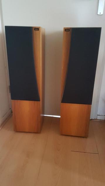 Chario Syntar 3T mk2 Speakers (Vintage, moeten gerefoamed) beschikbaar voor biedingen