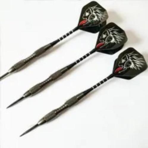 dartpijlen set prof. 20 gram model KVSPORT19 - halve prijs !, Sport en Fitness, Darts, Nieuw, Pijlen, Ophalen of Verzenden