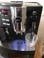 Koffiemachine volautomat jura code 4, 4 tot 10 kopjes, Ophalen of Verzenden, Afneembaar waterreservoir, Zo goed als nieuw