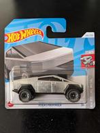 Hot Wheels Tesla Cybertruck (2024), Ophalen of Verzenden, Nieuw, Auto