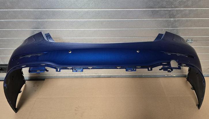 Achterbumper Mercedes C Klasse W206 AMG SEDAN A2068850703, Auto-onderdelen, Carrosserie en Plaatwerk, Bumper, Mercedes-Benz, Achter