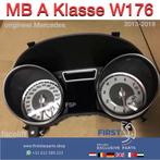W176 AMG LINE Tellerklok Mercedes A Klasse INSTRUMENTENPANEE