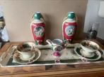 Servies set, Antiek en Kunst, Antiek | Porselein, Ophalen of Verzenden