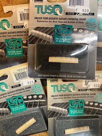 5 stuks Graph Tech Tusq 1 13/16 topkam beschikbaar voor biedingen