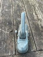 Trekhaak koppeling, Ophalen