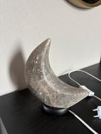 Himalaya Zoutsteen Lamp maan, Huis en Inrichting, Ophalen, Nieuw, Minder dan 50 cm