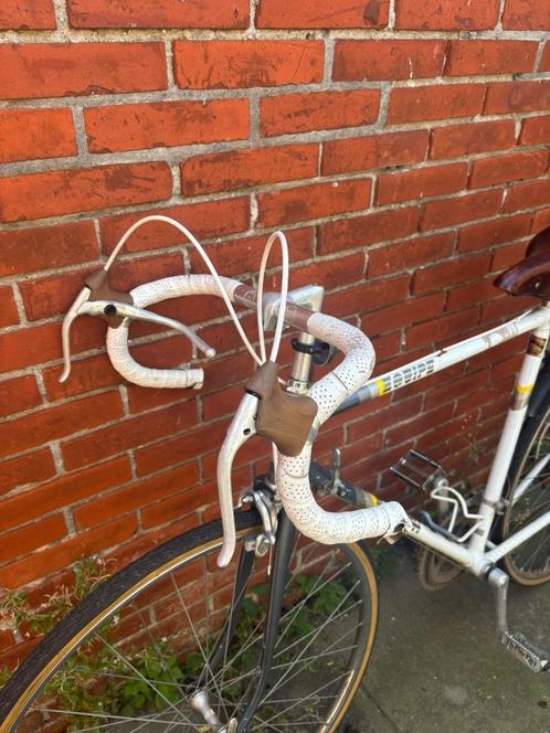 Raleigh Equip vintage racefiets, Fietsen en Brommers, Fietsen | Racefietsen, Gebruikt, Overige merken, 10 tot 15 versnellingen