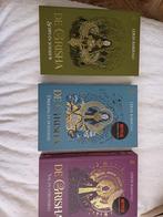Leigh Bardugo - De Grisha. Schim en schaduw, Ophalen of Verzenden, Nieuw, Leigh Bardugo