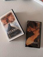Titanic (1998) VHS - Nieuw in plastic!, Vanaf 12 jaar, Ophalen of Verzenden, Nieuw in verpakking, Drama