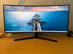Samsung C34H890WGR iktra curved monitor, Computers en Software, Monitoren, Ophalen, Curved, Zo goed als nieuw, 61 t/m 100 Hz