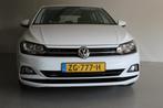 Volkswagen Polo 1.0 TSI Comfortline | CARPLAY | ELEK-RAMEN |, Stof, Gebruikt, 1045 kg, Wit
