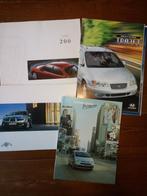 Autofolders, Ophalen, Auto's