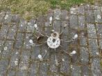 Lamp, Huis en Inrichting, Ophalen, Gebruikt, Metaal, 50 tot 75 cm