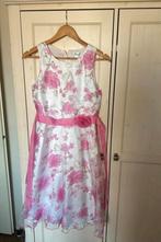 Jurk (kerst, bruiloft, feest) maat 164 & 170, Ophalen of Verzenden, Zo goed als nieuw, Meisje, Jurk of Rok