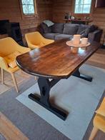 Gratis tafel 1.40 lang, Huis en Inrichting, Ophalen, Gebruikt, Rechthoekig, 50 tot 100 cm