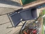 Camping stoelen, Ophalen, Campingstoel