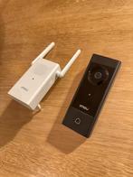Imou DB60 kit videodeurbel, Ophalen of Verzenden, Ingebouwde camera, Zo goed als nieuw, Draadloos