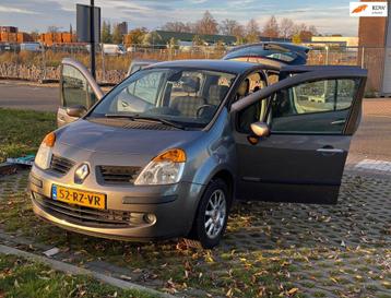 Renault Modus 1.4-16V Privilège Luxe Volledig Onderhouden! beschikbaar voor biedingen