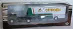 Citroen T55 Heuliez 1962-65 Service aanhangers IXO 1/43 # 6, Hobby en Vrije tijd, Modelauto's | 1:43, Nieuw, Overige merken, Bus of Vrachtwagen