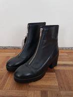 Stradivarius laarsjes boots maat 37 zwart, Ophalen of Verzenden, Nieuw, Zwart