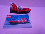 Lego 6679 Dark shark, speedboot., Ophalen of Verzenden, Gebruikt, Complete set, Lego