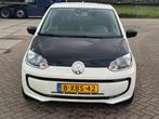 Volkswagen Up! 1.0 up! Edition BlueMotion uit 2 € 4.499,00, Stof, 840 kg, 4 stoelen, Wit