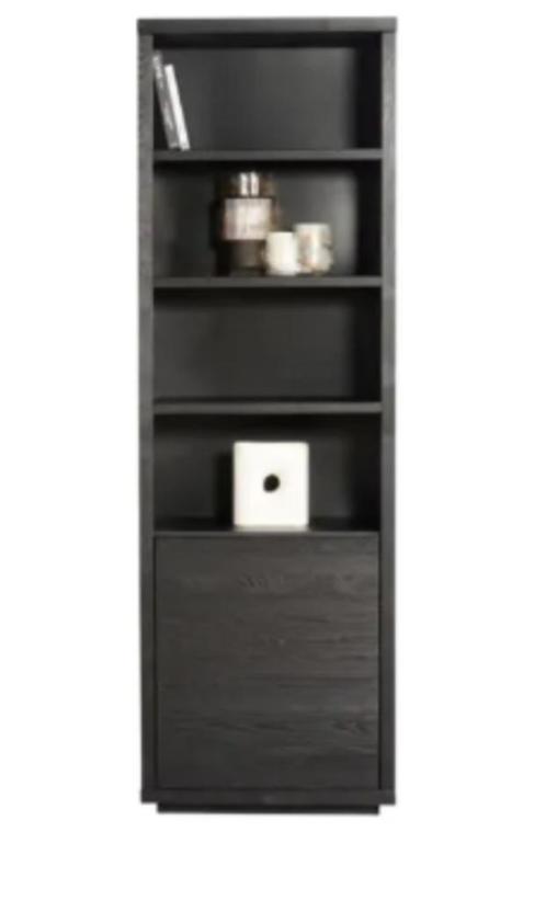Saalbach boekenkast, Huis en Inrichting, Kasten | Wandmeubels, Nieuw, 200 cm of meer, Minder dan 150 cm, 25 tot 50 cm, Met deur(en)